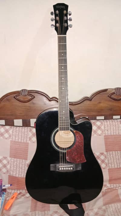 low price professional guitar
