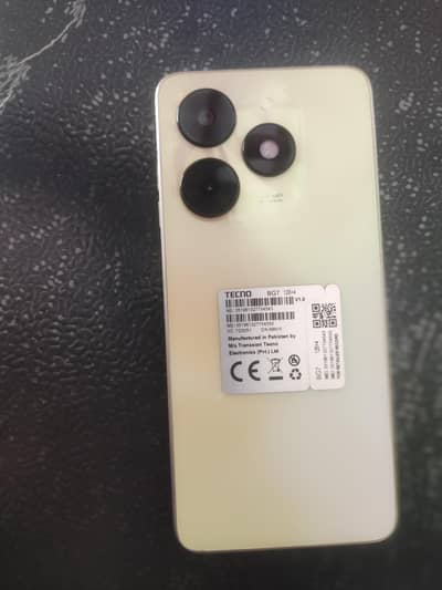 Tecno Spark 20C
