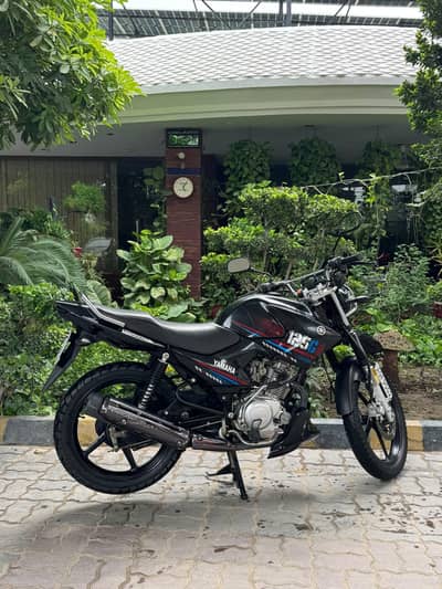 Yamaha YBR 125G Urgent For Sale | 17K Used Only | Total Geniune