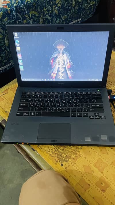 Sony Avio laptop