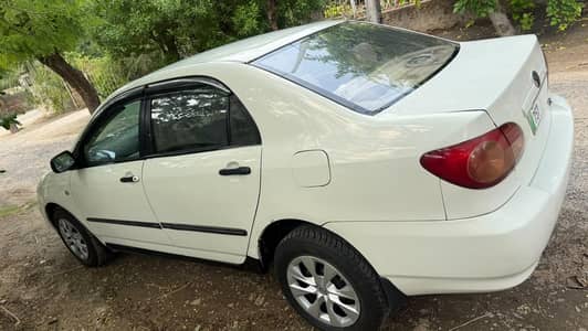 Toyota Corolla 2.0 D 2004