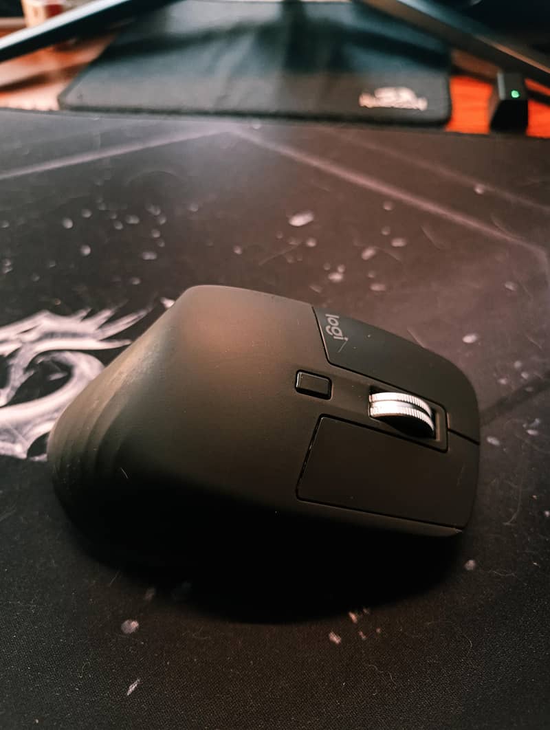 Logitech MX Master 3s 1