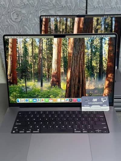Apple MacBook Pro (2021) M1 Pro | Fresh USA Stock | Premium Condition