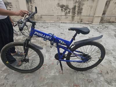 folding cycle for sale imported