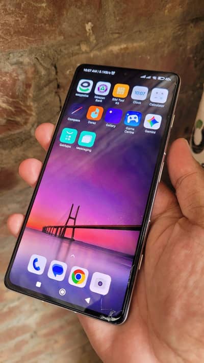 Xiaomi Redmi K40 Gaming