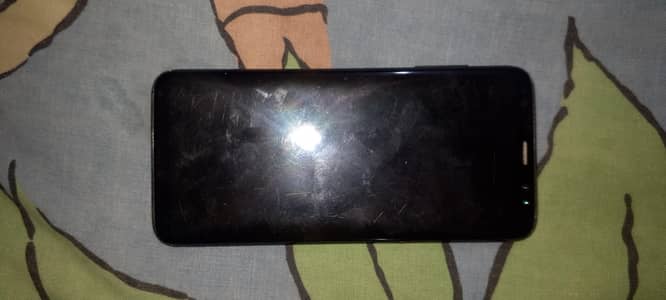Samsung Galaxy S8 mobile condition is damage screen kharab hai