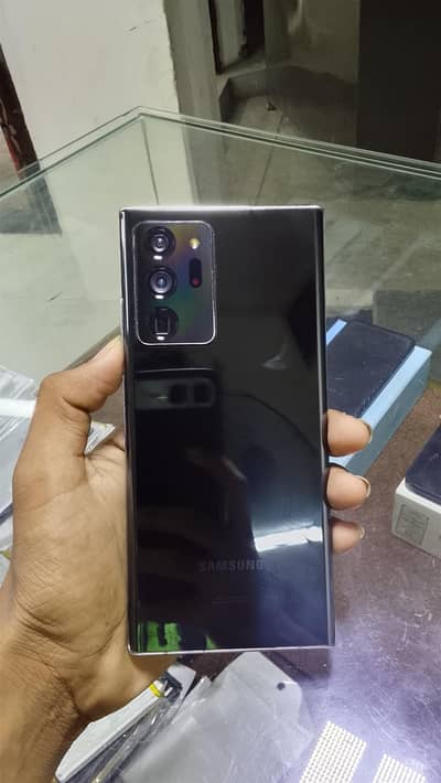 Samsung Mobile Note 20 Ultra