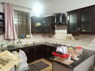 Saprate 6marla ground floor house available for rent Islamabad