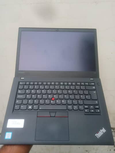 Lenovo ThinkPad T470 Touch Core i5 7th Gen 8GB DDR4 256GB NVMe SSD