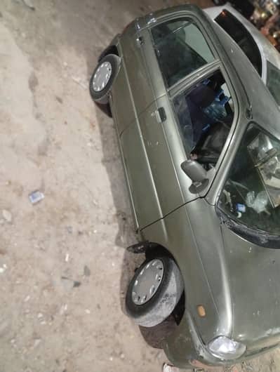 Daihatsu Cuore 2003 genuine condition