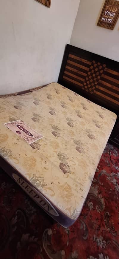 Queen Size 5 feet Mattress Al-Khair