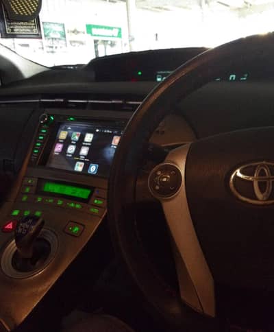 Toyota Prius 2012