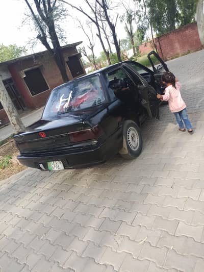 Honda Civic 1988