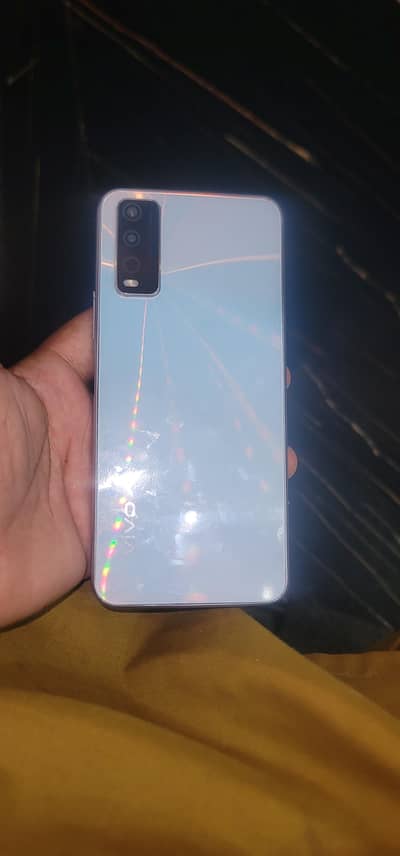 Vivo Y12s all okya vip just back change