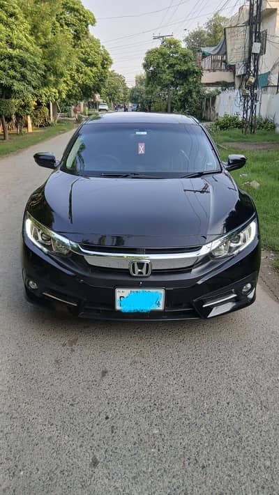 Honda Civic 2017