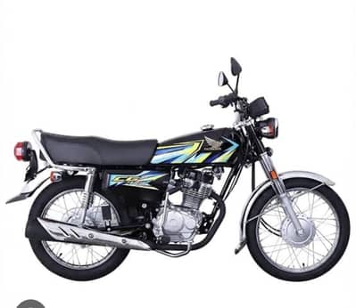Honda 125 0 meter APPLIED FOR