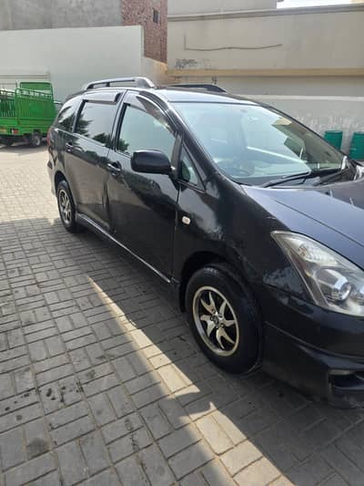 Toyota Wish 2007