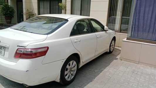 Toyota Camry 2006 Bumper to Bumper Geniune