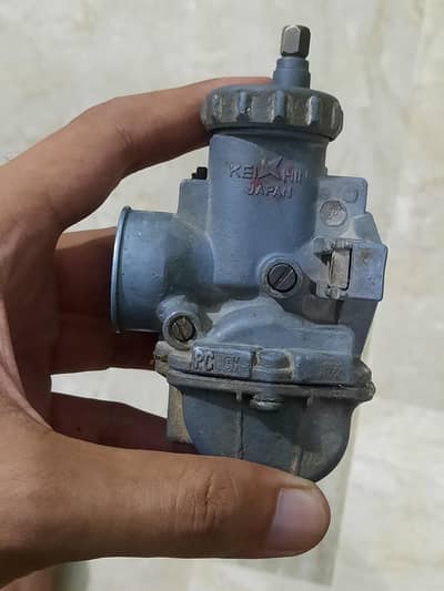 Honda 70 genuine Carburetor japani