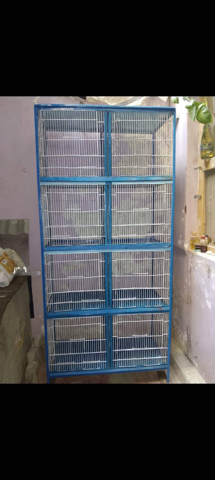 cages 0