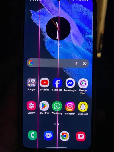 Samsung Mobile S21 Plus 8gb 128gb pta approved (read ad)