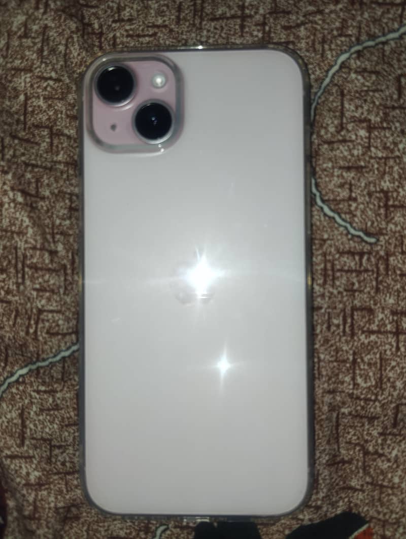 Apple iPhone 15 plus 1