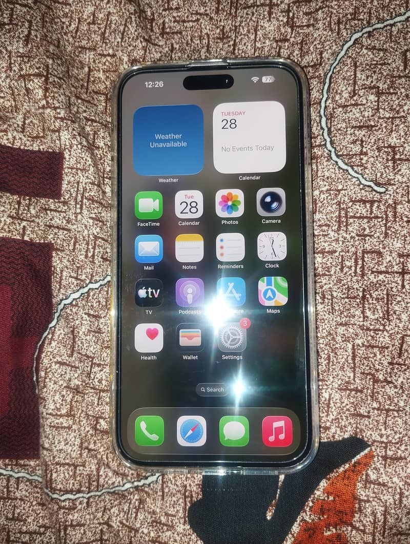 Apple iPhone 15 plus 2