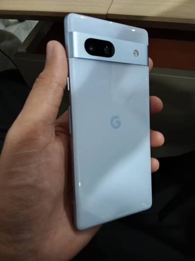 Google Pixel 7a – Sea Blue | 8GB RAM | 128GB Storage | 10/10 Condition