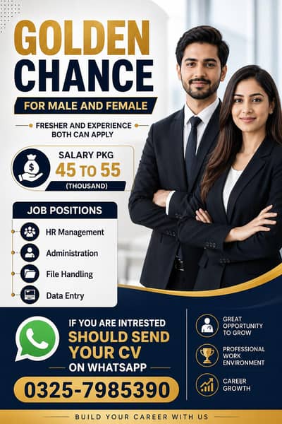 staff required