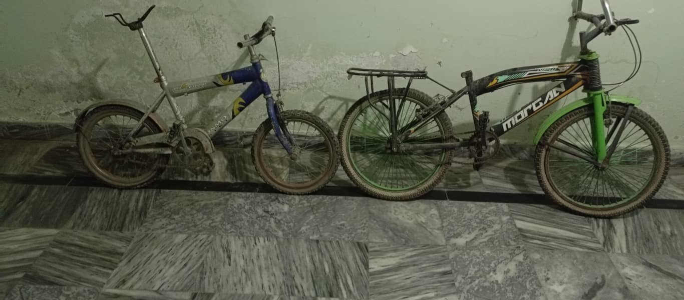 both cycles 1