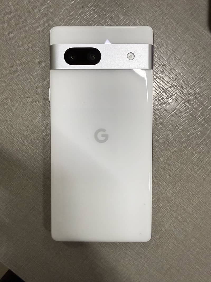 Google Pixel 7a 0