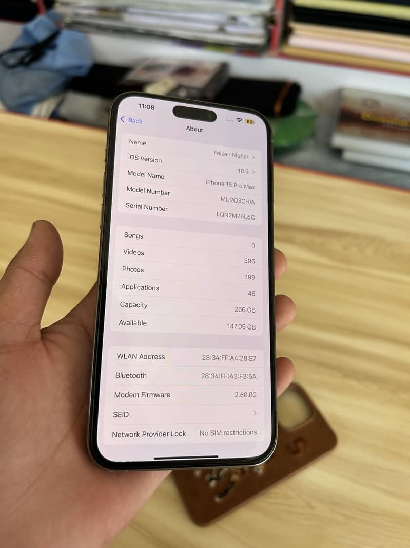 Apple iPhone 15 Pro Max 2