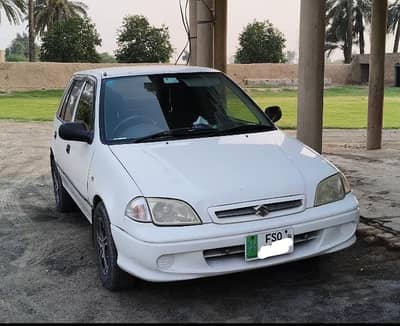 Suzuki Cultus VXR 2006 (Total Genuine)