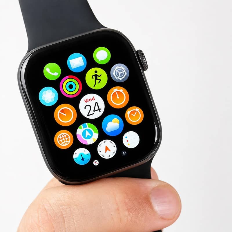 High Quality Imported Smartwatch multiple functions 1