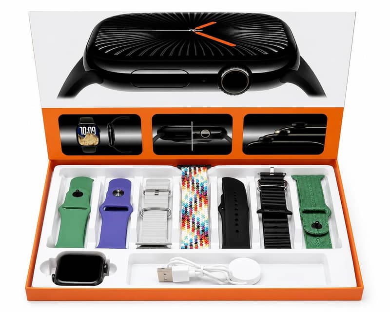 High Quality Imported Smartwatch multiple functions 2