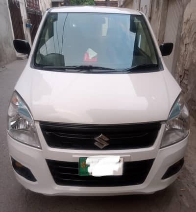 Suzuki Wagon VXR 2018 IST OWNER