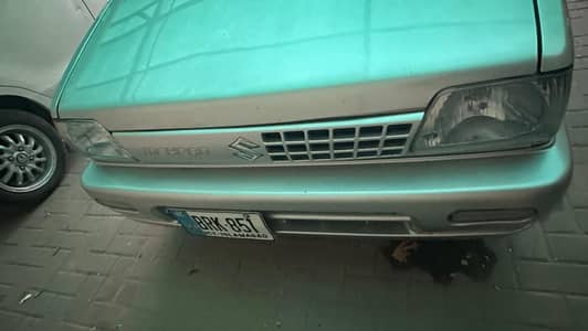 Suzuki Mehran VXR 2017