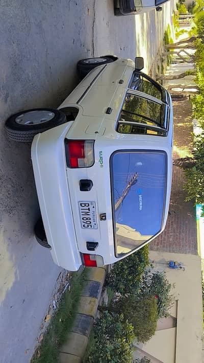 Suzuki Mehran VXR 2014