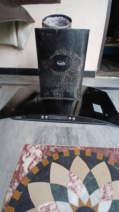 Fonex chimney/kitchen hood