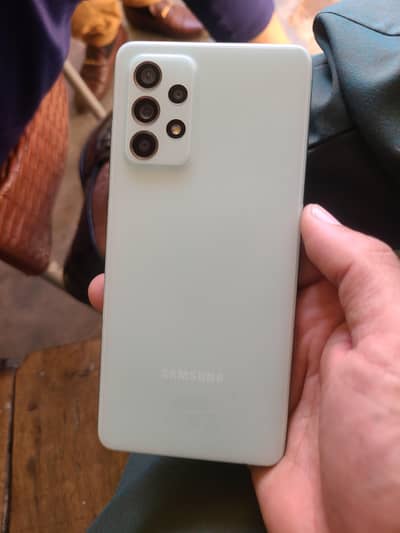 Samsung Mobile A52s