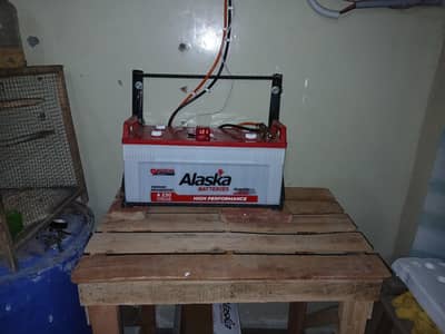 lead acid battery A230 150ah 23p