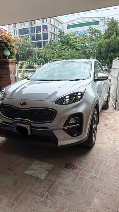 KIA Sportage 2022 AWD