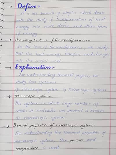 Assignment writing
