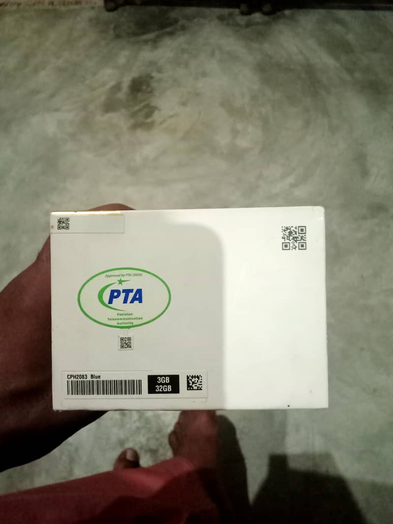 OPPO A12 6