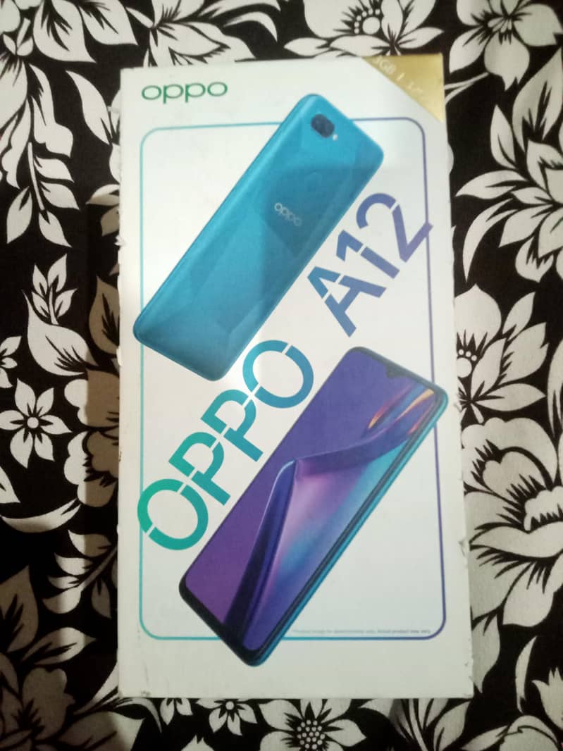 OPPO A12 9