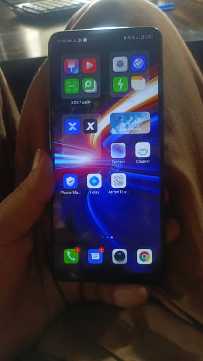 Infinix Note 11 Pro 8+5gb 128gb PUBG 60fps only exchange