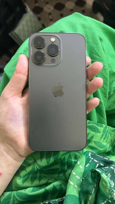 Apple iPhone 13 pro pta approved