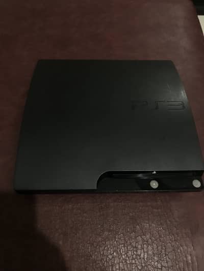 PS3 console