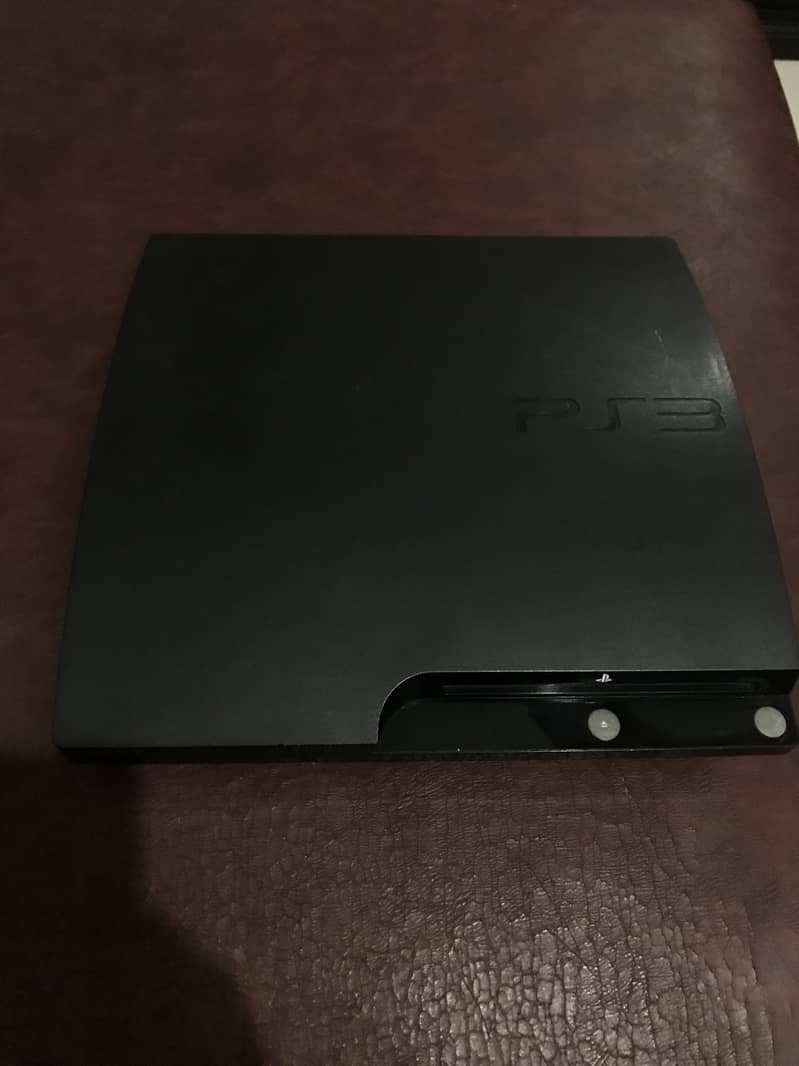 PS3 console 0