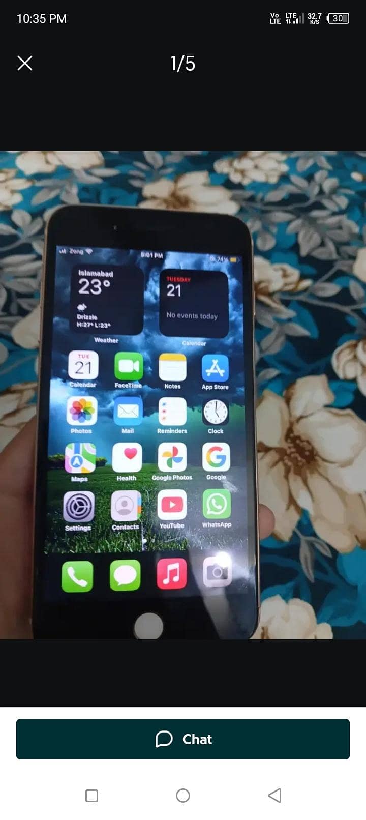 Apple iPhone 8 Plus 2